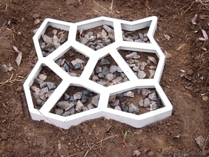 Продам формы для создания садовых дорожек! #1466739