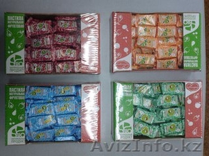 Пастила фруктовая без сахара!!! #1472040