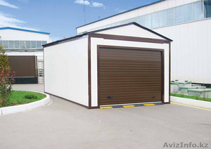 Быстровозводимые здания в Усть-Каменогорске #1466817