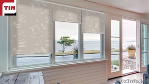 Рольшторы,  ролл-шторы,  рулонные шторы #1461836