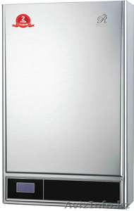 Газовый проточный водонагреватель ROYAL QM #1461692