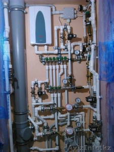 Сантехник, электрик.Круглосуточно. #1460055