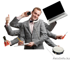 Ремонт компьютеров в Караганде. Гарантия качества. #1460717