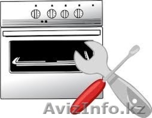 Качественный ремонт духовок,  электропечей в Алматы  #1470497
