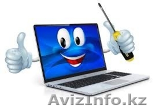 Установка Windows в Павлодаре быстро и недорого! #1470679