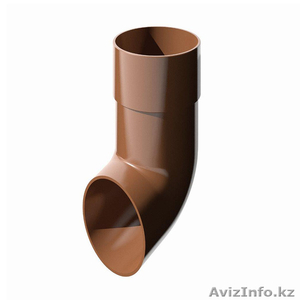 Слив трубы VERAT (Коричневый) #1467175