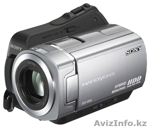 Вкамера Sony dcr-sr85e  #1468317
