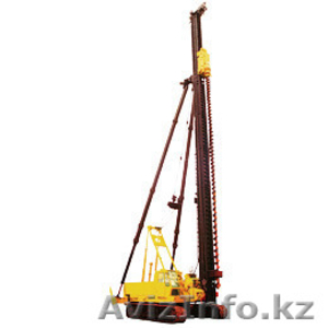 Услуги по забивке свай по всему Казахстану #1462778