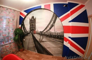 Роспись стен . Аэрография . Художник  #1465813