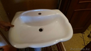 Мойка с пьедесталом срочно #1468647