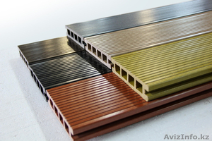 Террасная доска дпк #1459954