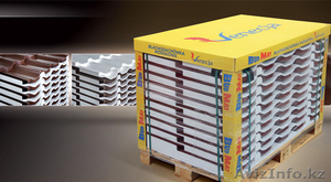 Модульная металлочерепица Venecja (Венеция) #1470437