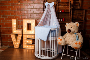 Кровать трансформер детская 6 в1  #1465827