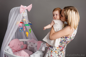 Детская кровать-трансформер 6 в 1 от Miobed #1465829