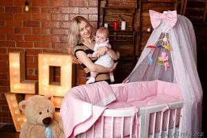 Детская кровать 6 в 1 от Miobed #1465851