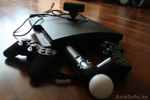 Продам Playstation 3 в отличном состоянии #1465463