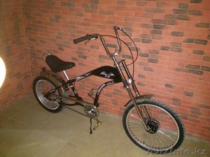 Новый велосипед-Чоппер  #1461490