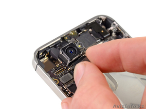 Замена передней камеры на всех моделях Iphone #1462878