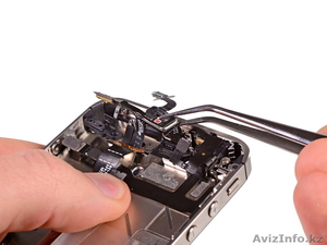 Замена разговорного динамика на все модели Iphone #1462843