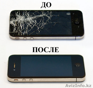 Замена дисплея на все модели Iphone #1462874