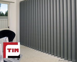 Жалюзи вертикальные пластиковые #1461831