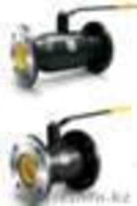 Шаровые краны стальные фланцевые. (Китай) #1479255