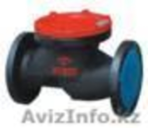 Клапан обратный фланцевый... #1479260