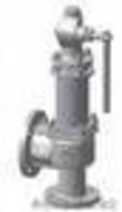 Клапан предохранительный пружинный,  стальной... #1479276