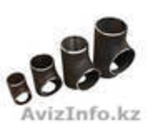 Тройник стальной приварной #1479229