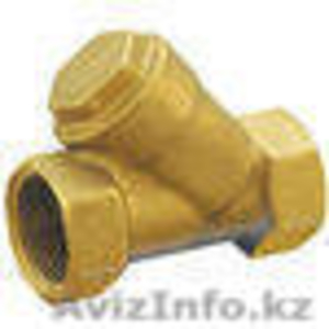 Фильтр муфтовый бронзовый #1479248