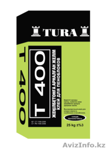 Т400 Клей для теплоблока #1475470