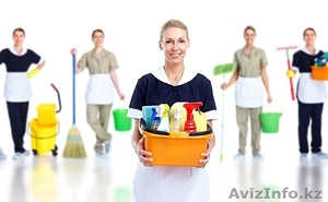 Уборка квартир , домов (недорого) #1473101