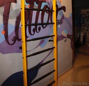 Шведская стенка - Флагманский дизайн #1477754