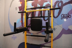 Шведская стенка и тренажер 3в1 - Флагманский дизайн #1477758