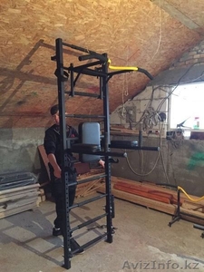 Шведская стенка кроссфит - Флагманский дизайн #1477757