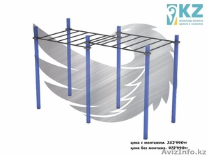 Рукоходы Уличные Воркаут / Street WorkOut #1477765