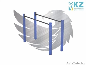 Брусья Уличные Воркаут / Street WorkOut #1477762