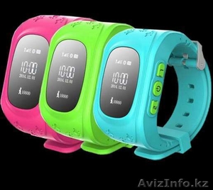 Умные детские часы Gps и телефон #1480201