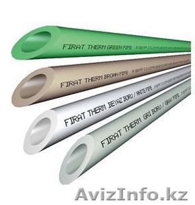 Трубы,  фитинги,  водопроводные. канализационные #1481713