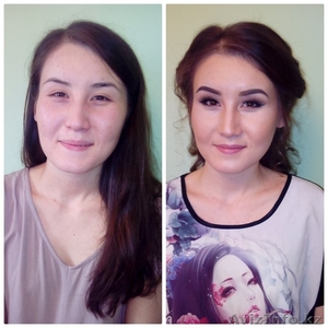 визажист стилист по прическам с выездом на дом #1482502