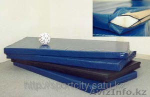 Маты гимнастические 2000х1000х60 мм #1481890