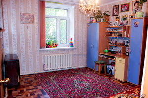 Продам 2-х комнатная квартира в центре города. #1097806