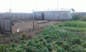 Продам дом в пос.Железнодорожников #1477490