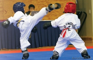 Таэквон-До ИТФ в Алматы #1480583