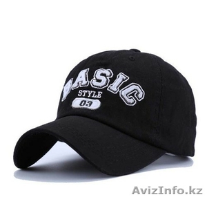 Бейсболка Basic #1476326