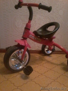 Детский велосипед. #1480577