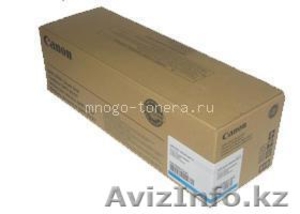 Драм-картридж Canon C-EXV16 / GPR-20 Cyan бирюзовый #1474165