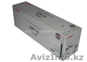 Тонер-картридж Canon C-EXV16 / GPR-20 Black (чёрный) #1474125