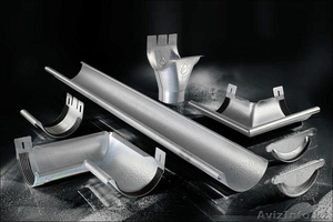 Водосточные системы Flamingo #1475265