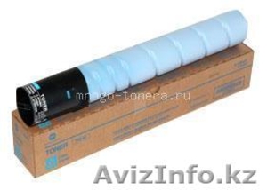 Тонер-картридж cиний Konica Minolta TN-216 (A11G451) #1474291